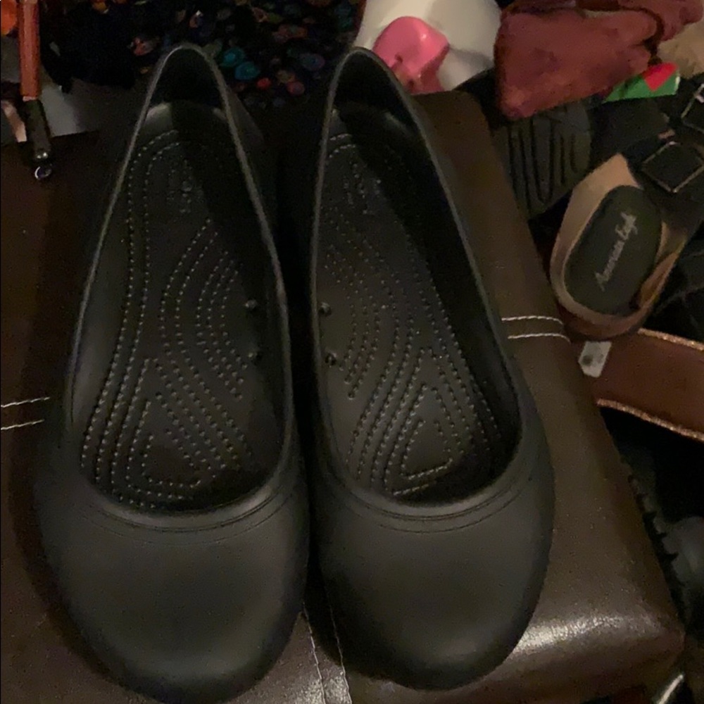 Women’s Crocs at Work